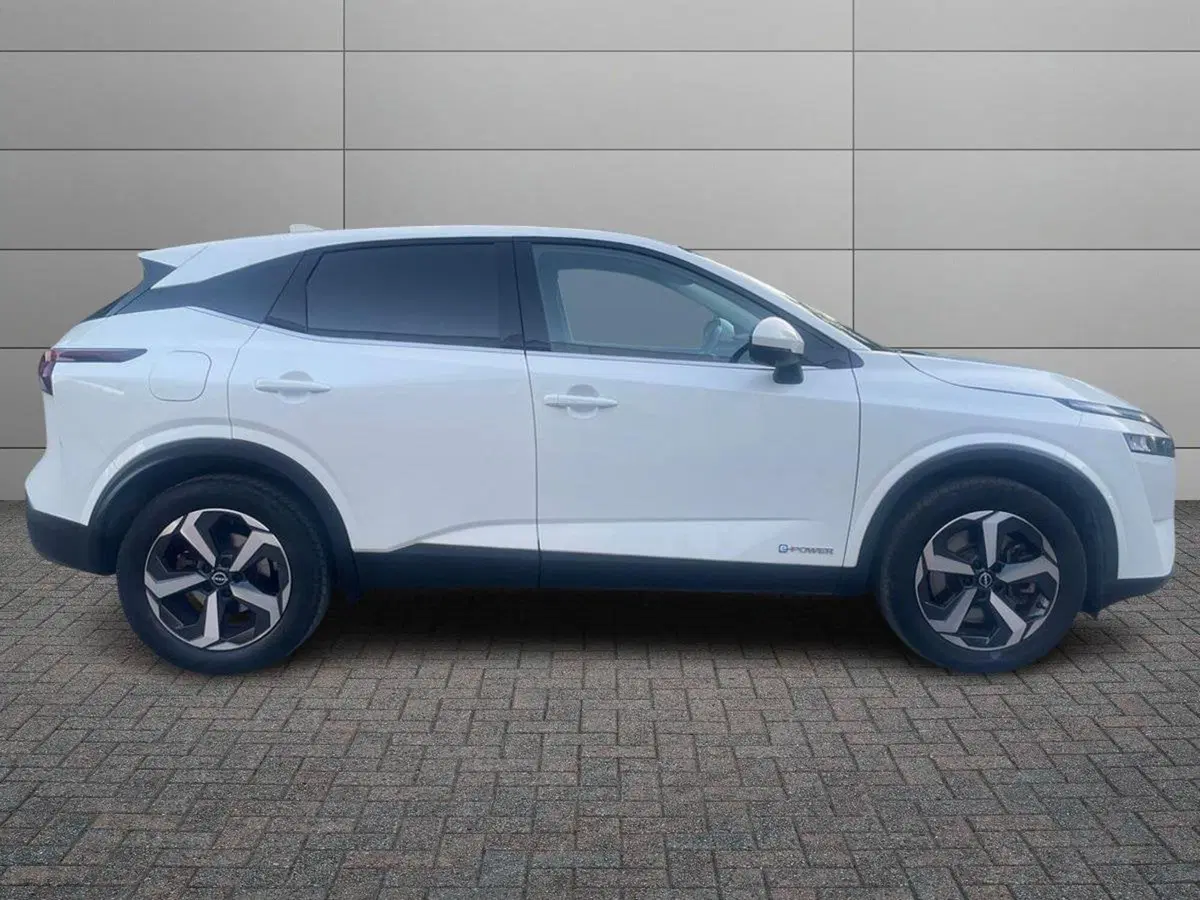 Nissan Qashqai usata a Bologna (6)