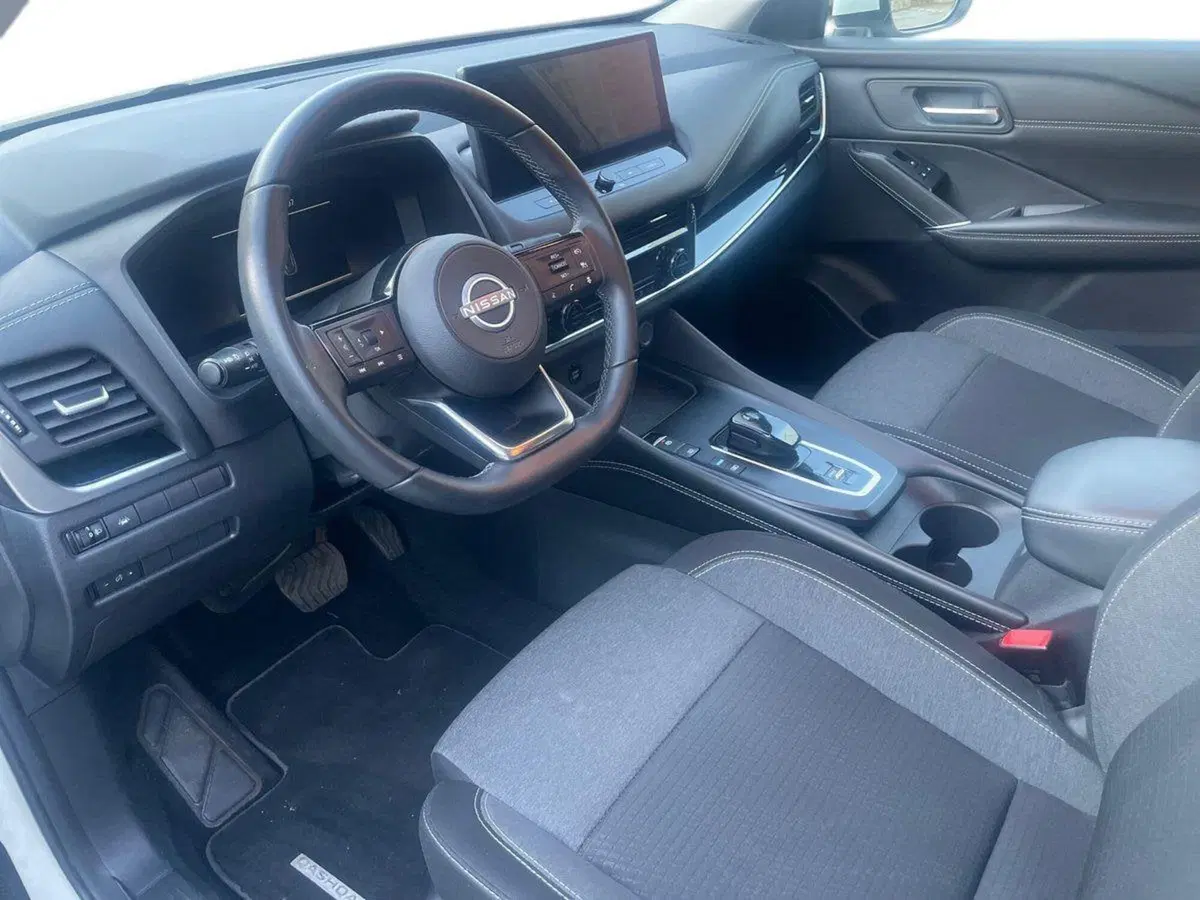Nissan Qashqai usata a Bologna (8)