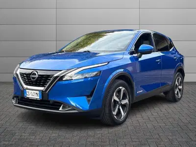 Nissan Qashqai 1.5 e-power N-Connecta 2wd del 2024 usata a San Lazzaro di Savena
