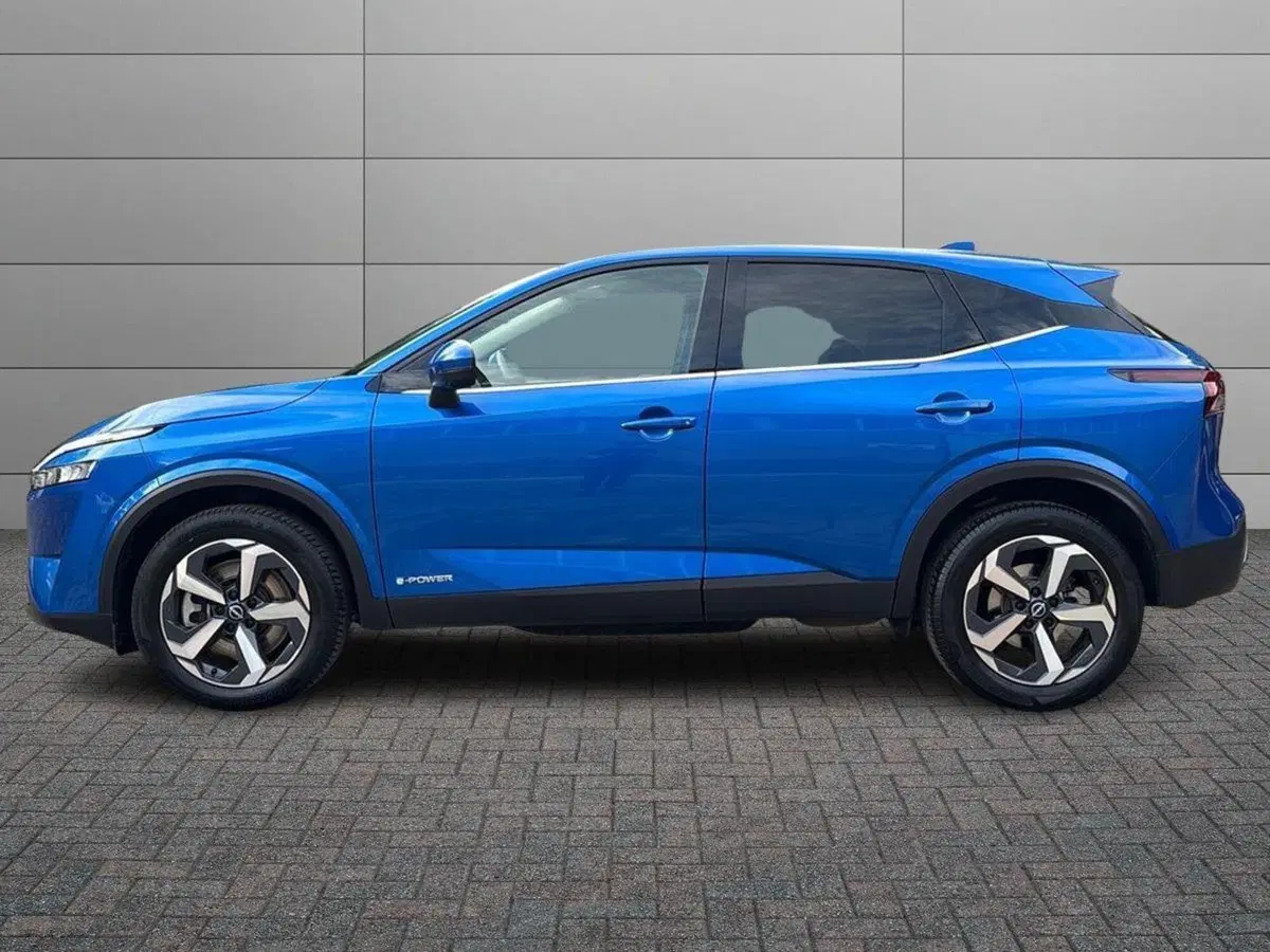 Nissan Qashqai usata a Bologna (5)