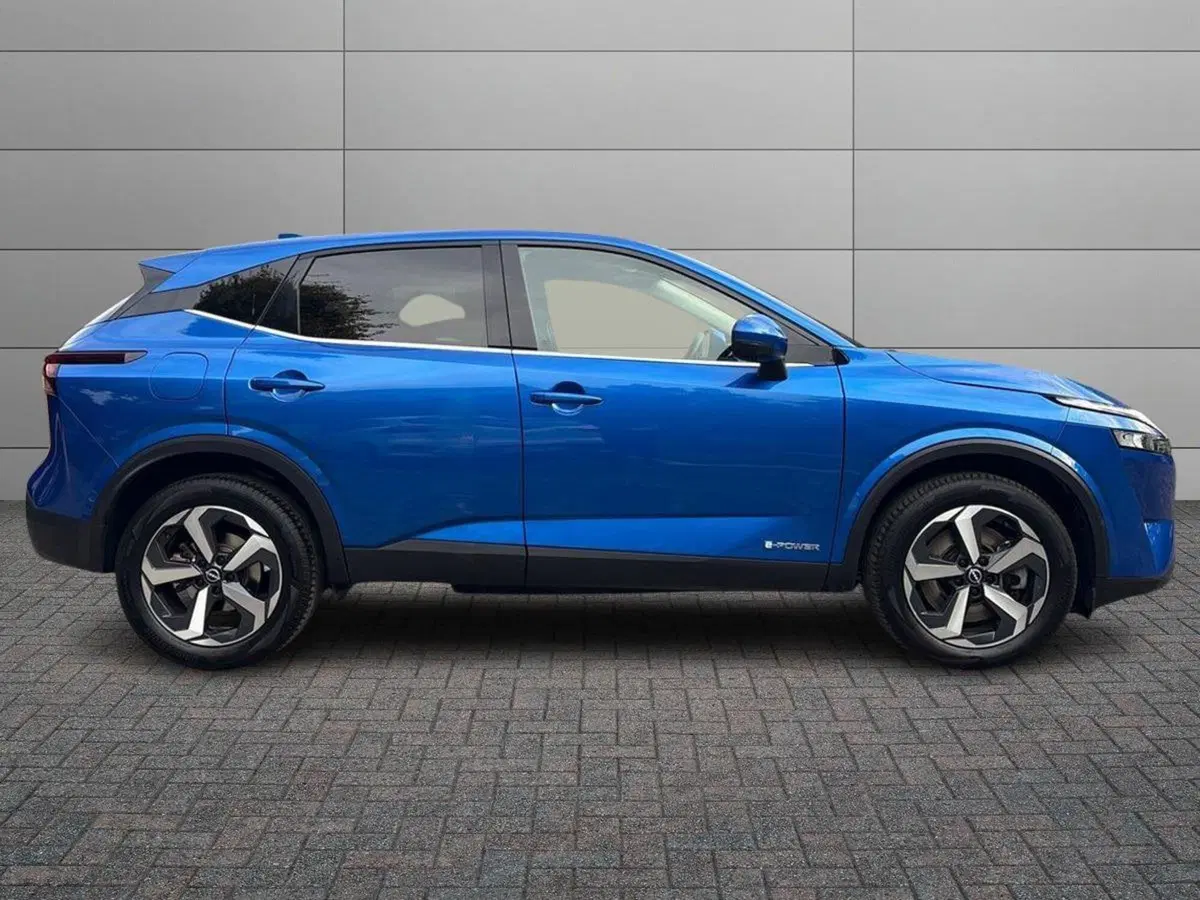 Nissan Qashqai usata a Bologna (6)