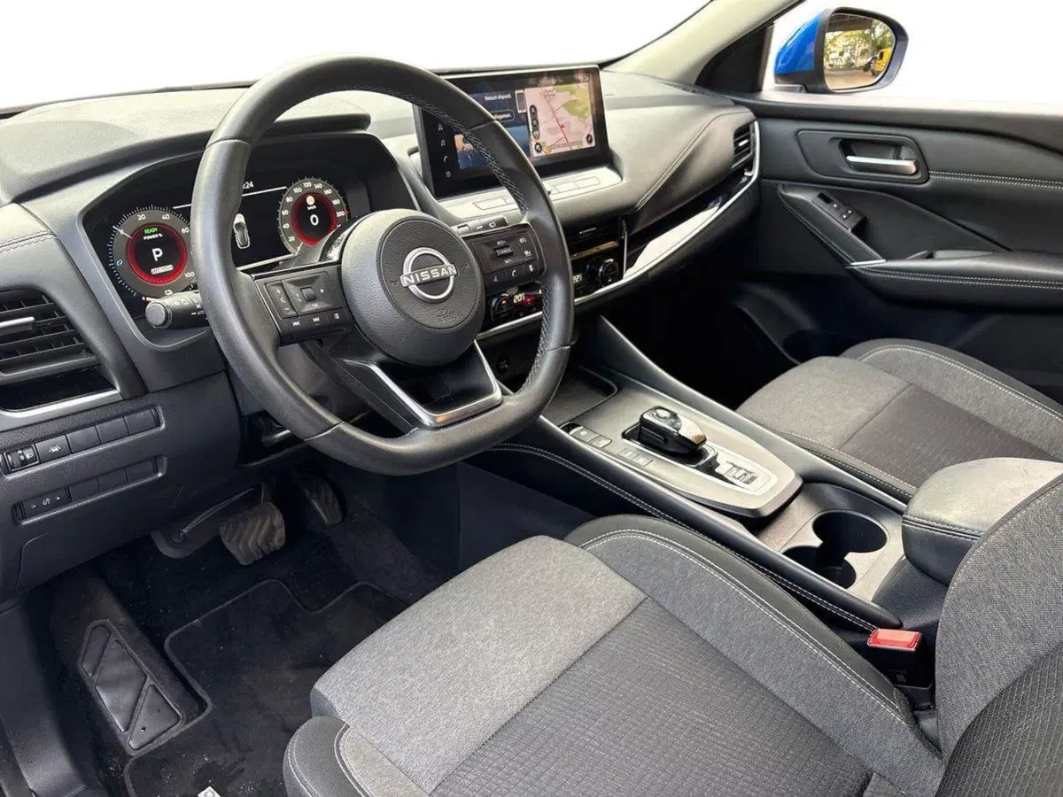 Nissan Qashqai usata a Bologna (8)