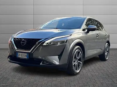 Nissan Qashqai 1.3 mhev Tekna 2wd 140cv del 2023 usata a San Lazzaro di Savena