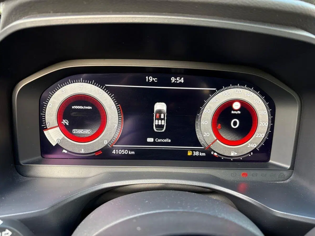 Nissan Qashqai usata a Bologna (11)