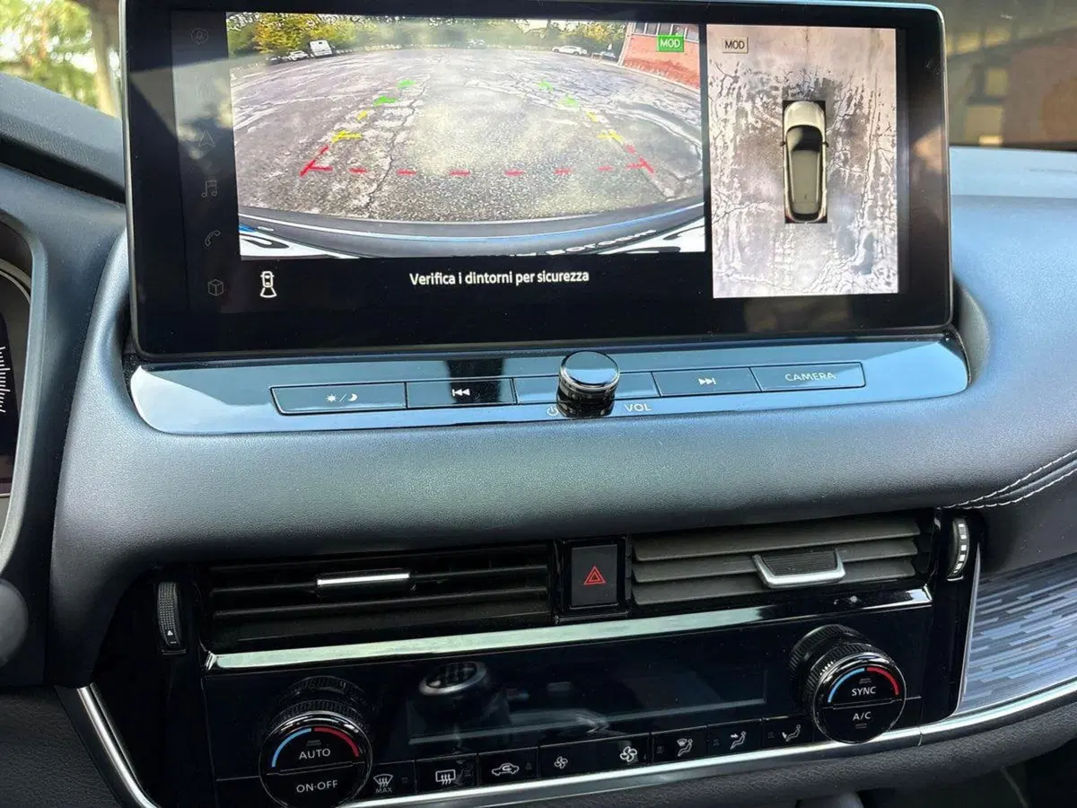 Nissan Qashqai usata a Bologna (13)