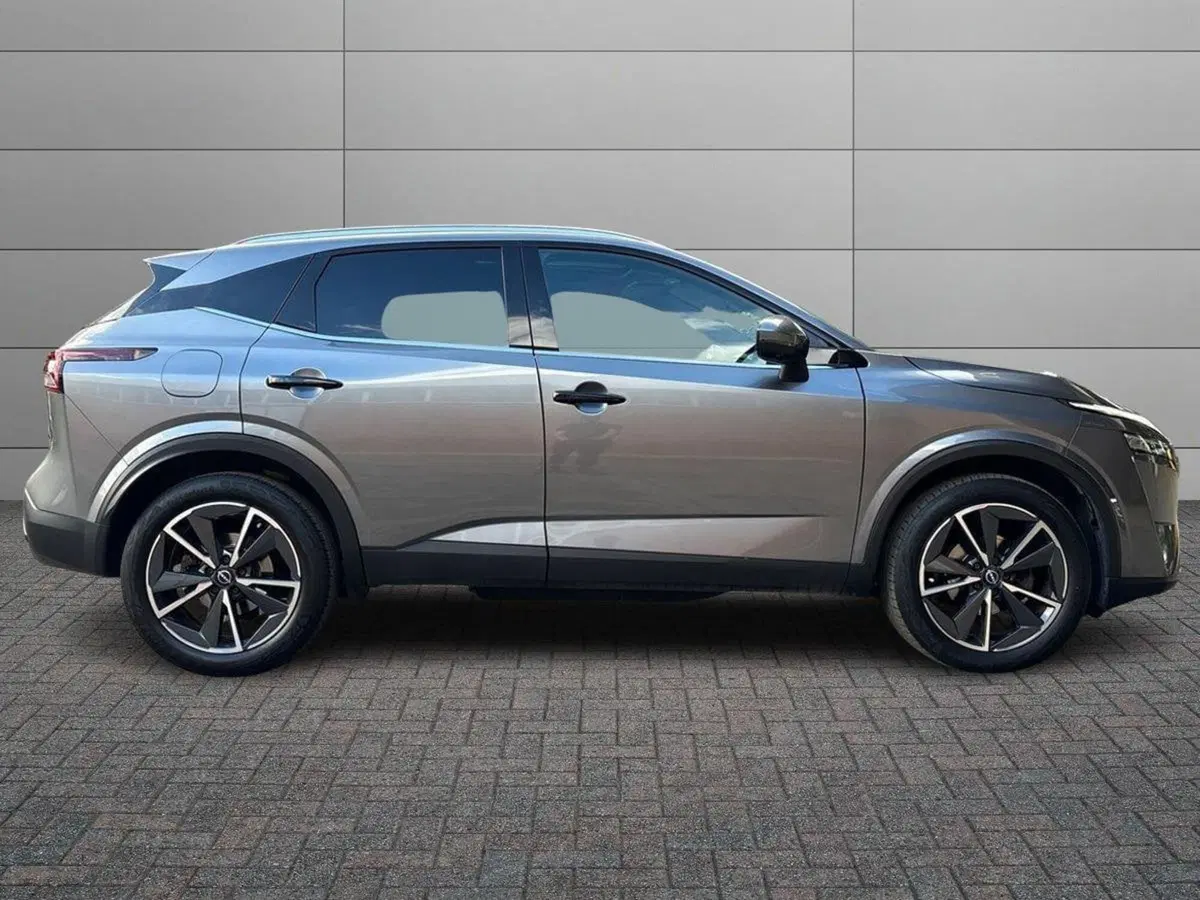 Nissan Qashqai usata a Bologna (4)