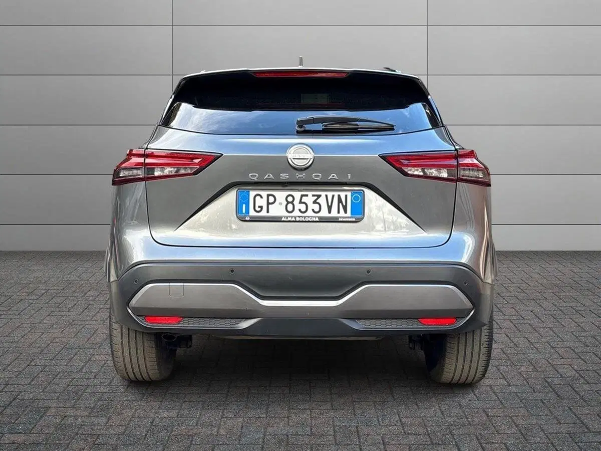 Nissan Qashqai usata a Bologna (5)
