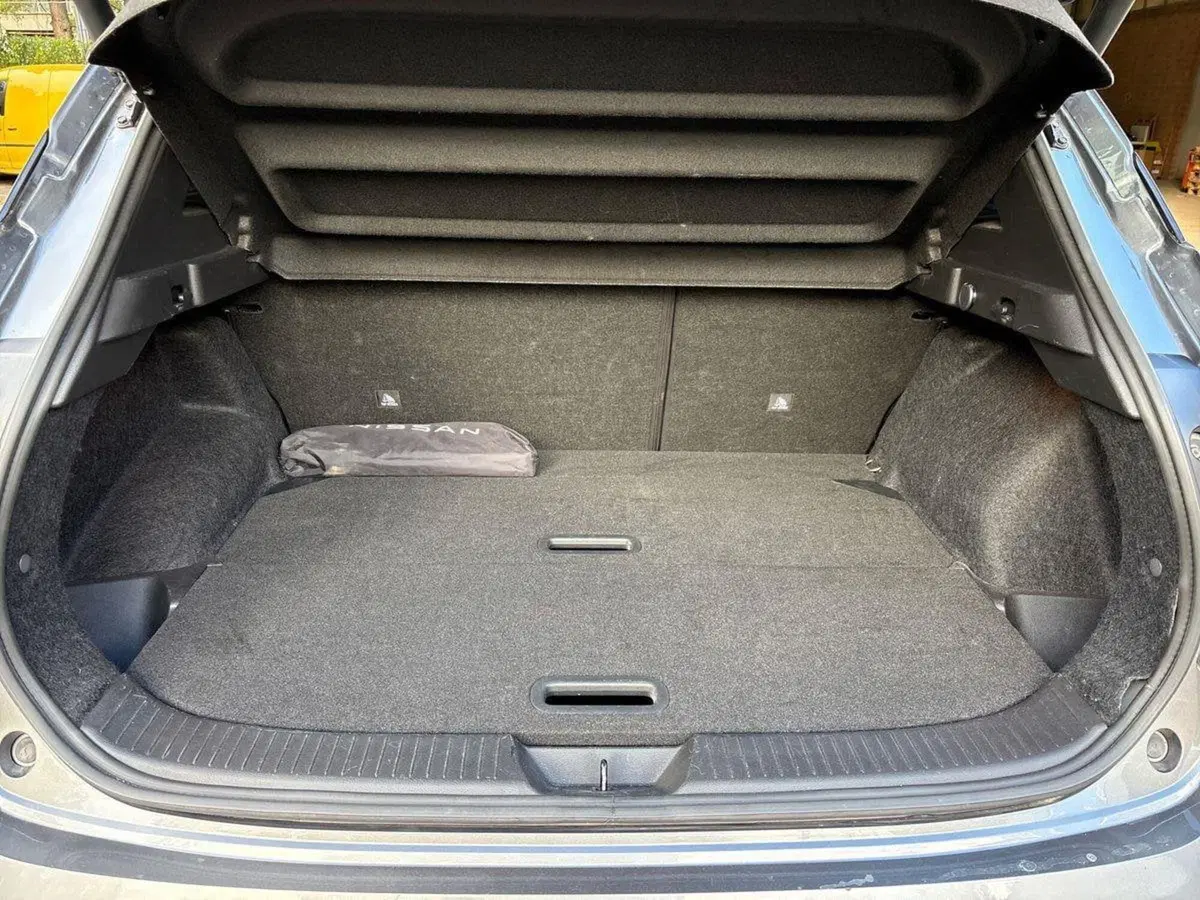 Nissan Qashqai usata a Bologna (7)