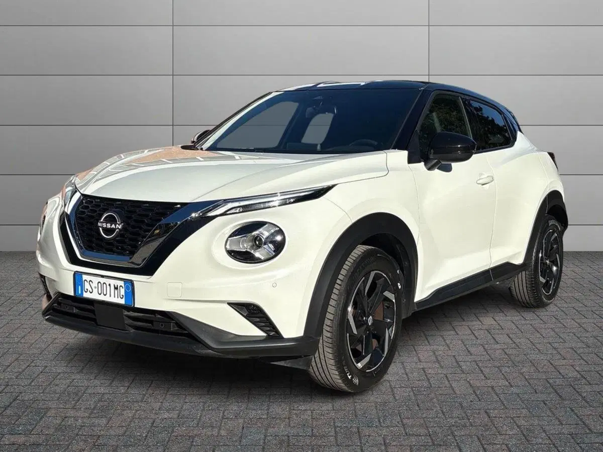 Nissan Juke usata a Bologna