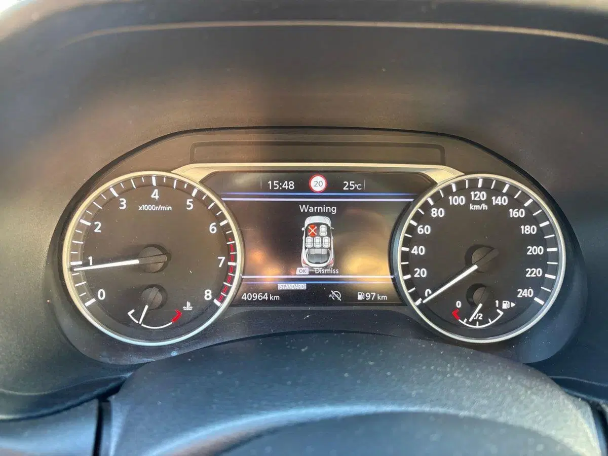 Nissan Juke usata a Bologna (10)