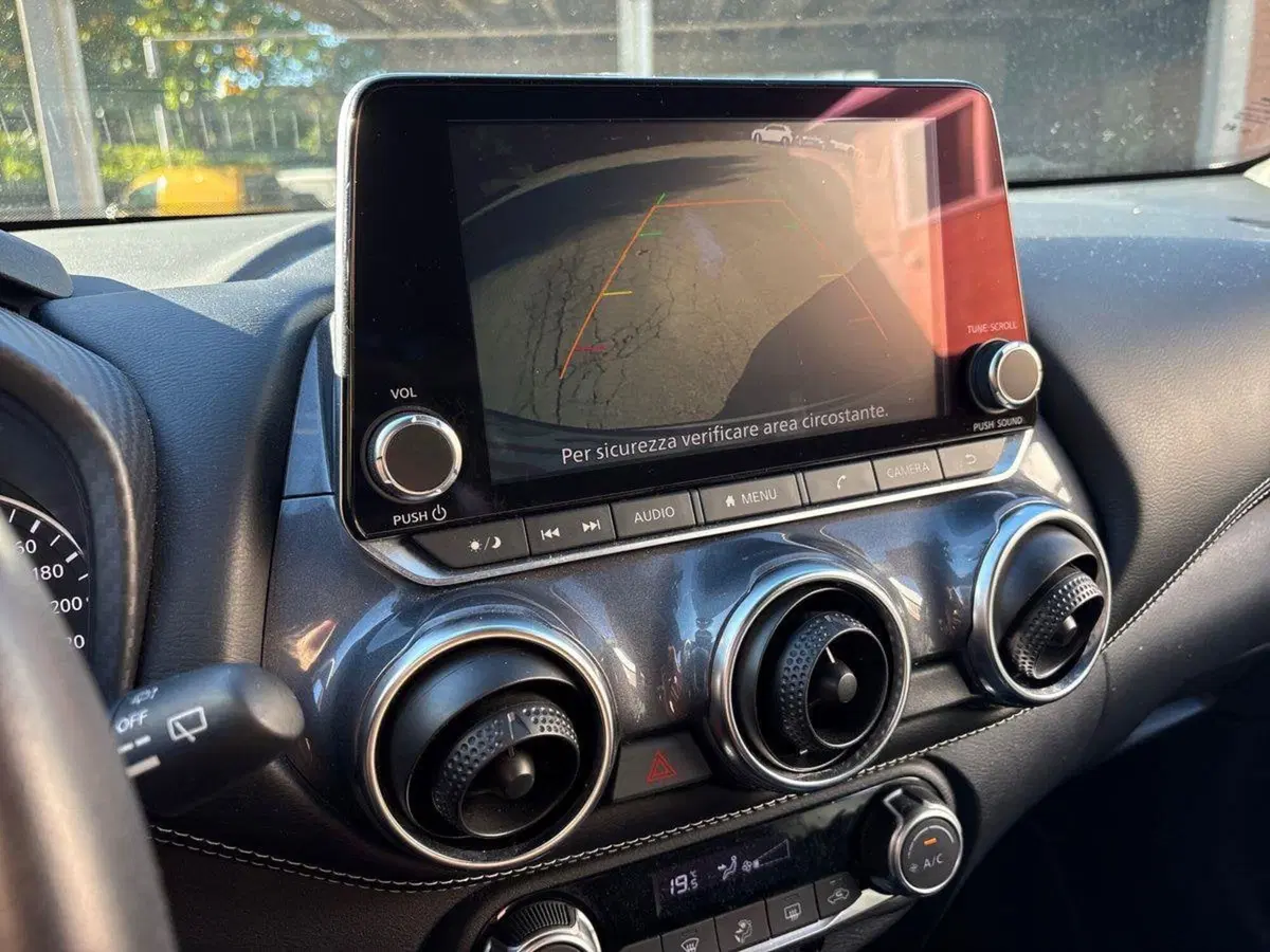 Nissan Juke usata a Bologna (12)