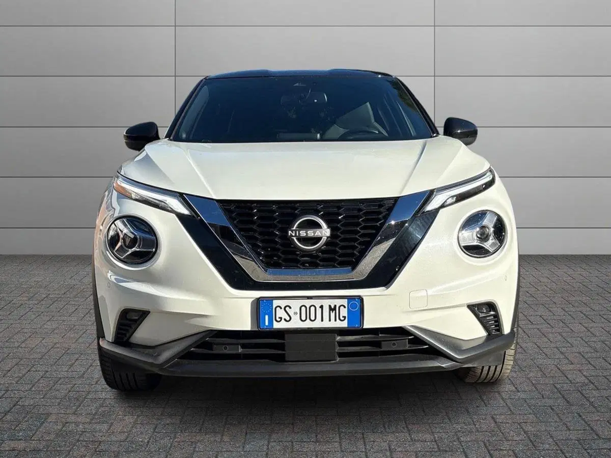 Nissan Juke usata a Bologna (2)