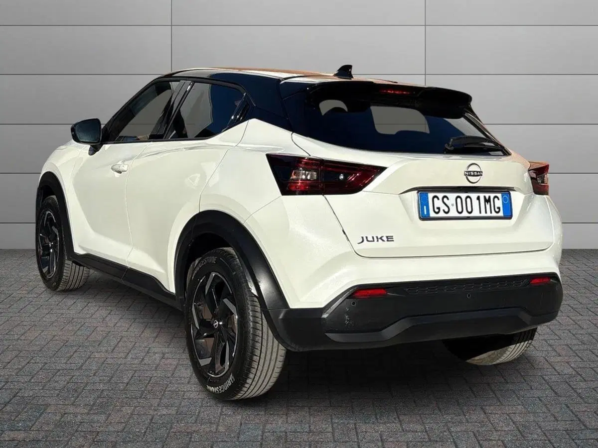 Nissan Juke usata a Bologna (5)