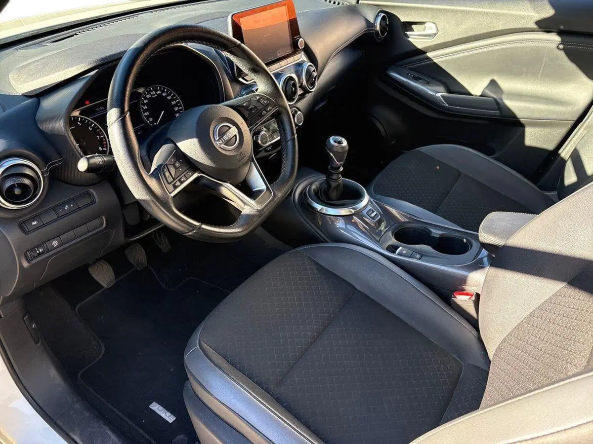 Nissan Juke usata a Bologna (8)