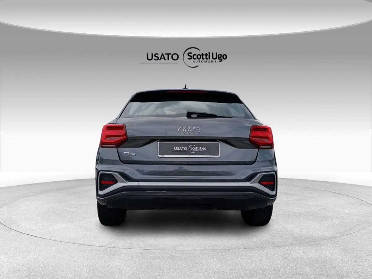 Audi Q2 usata a Grosseto (5)
