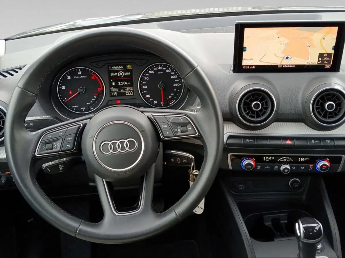 Audi Q2 usata a Grosseto (8)