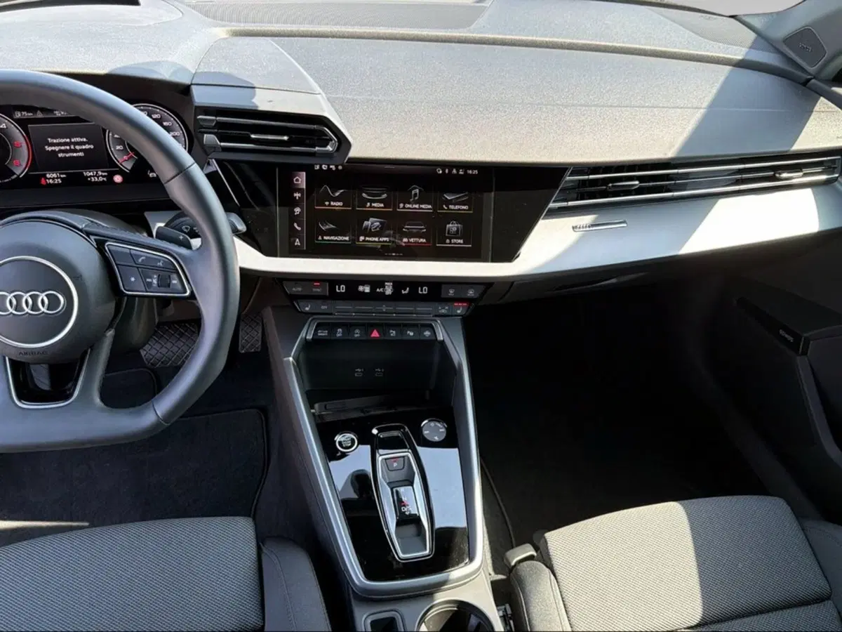 Audi A3 Sportback usata a Grosseto (10)