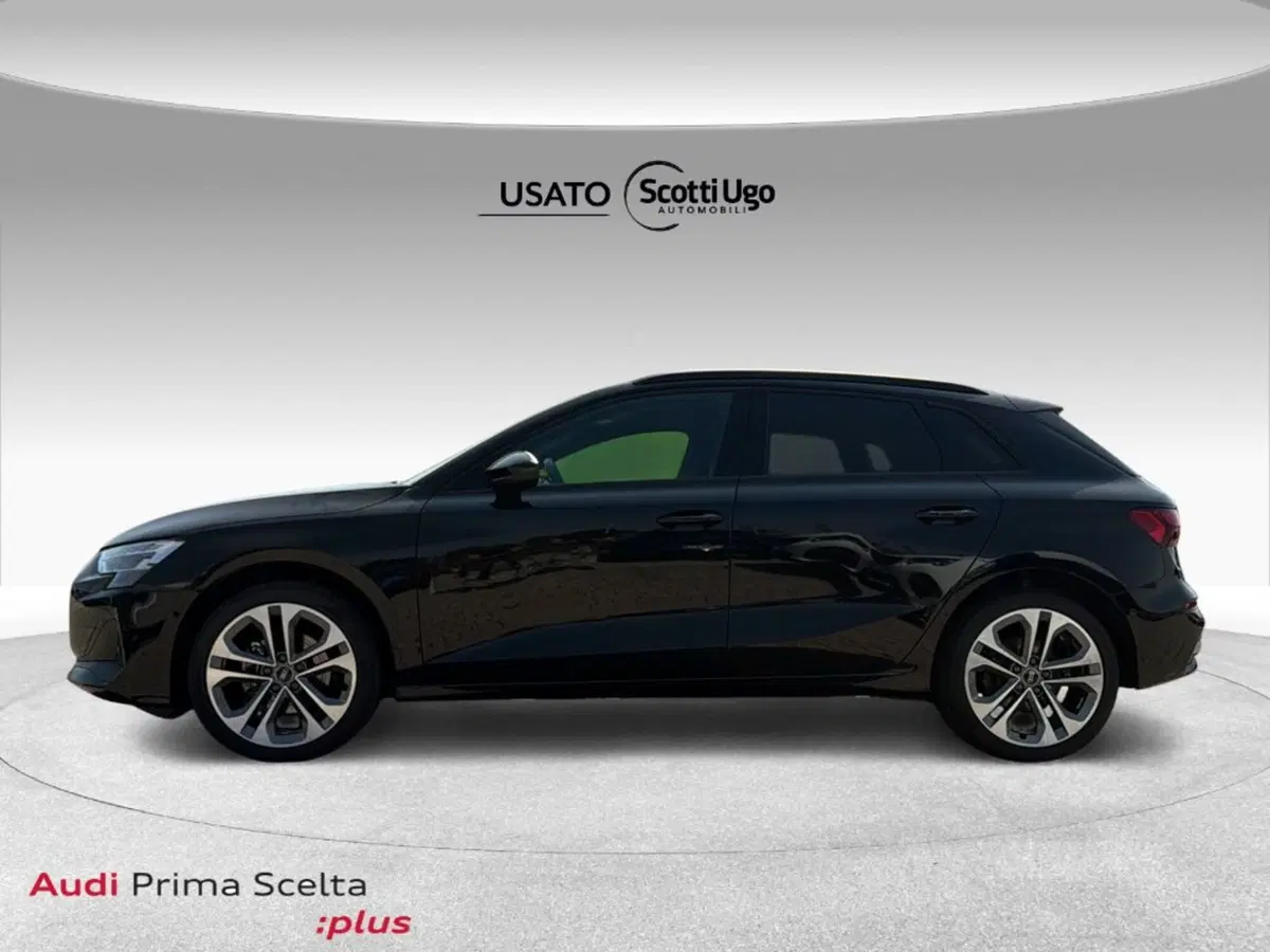 Audi A3 Sportback usata a Grosseto (3)