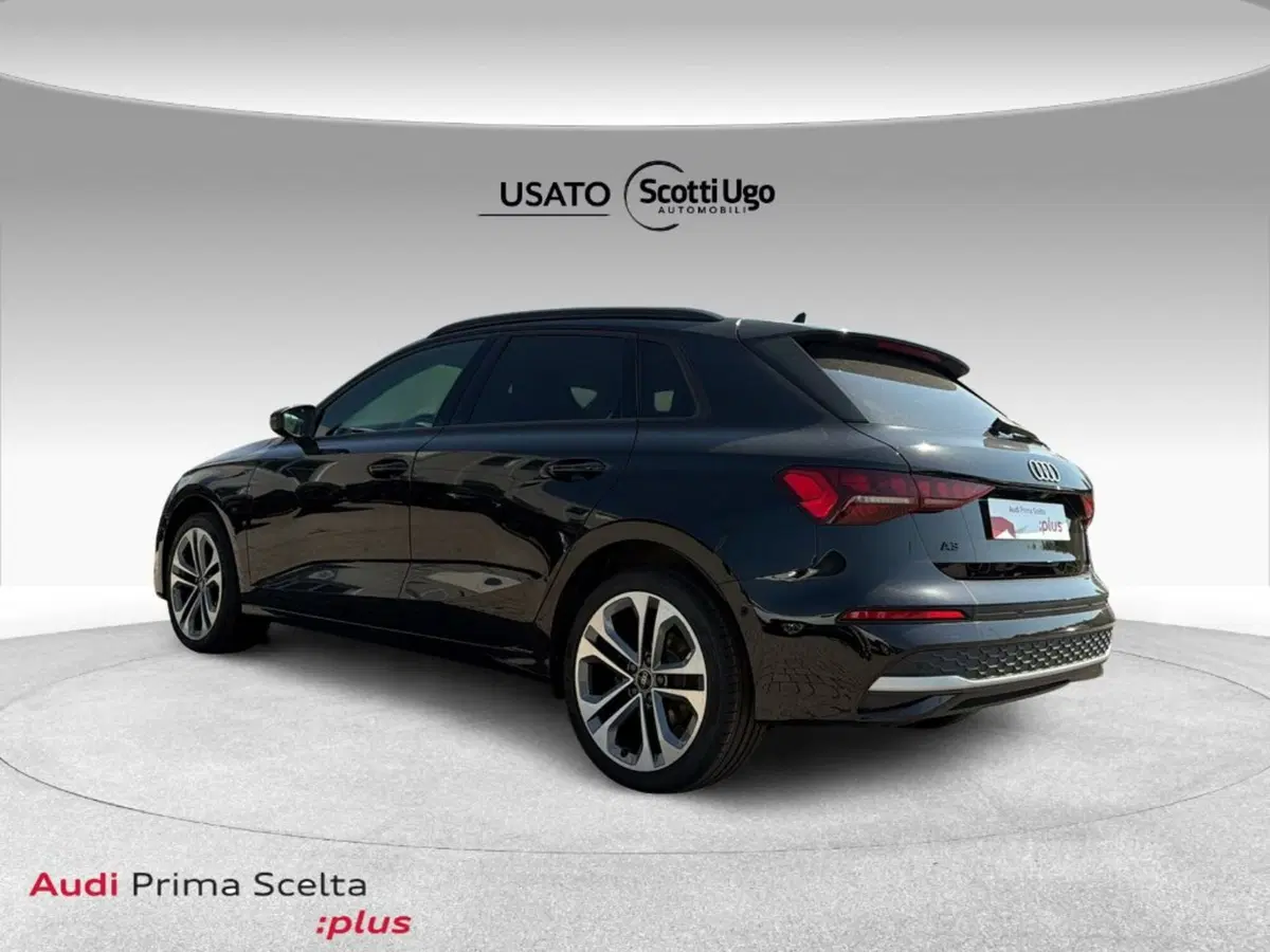 Audi A3 Sportback usata a Grosseto (4)