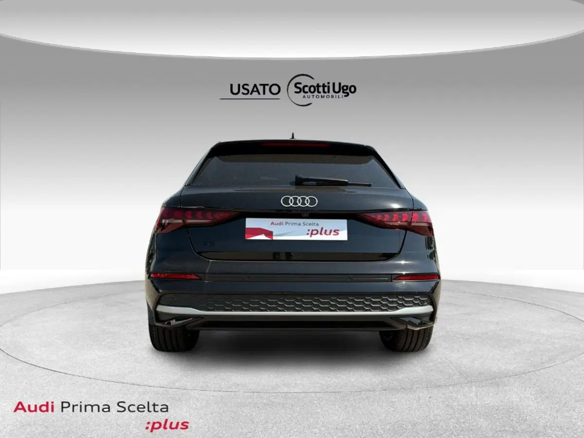 Audi A3 Sportback usata a Grosseto (5)
