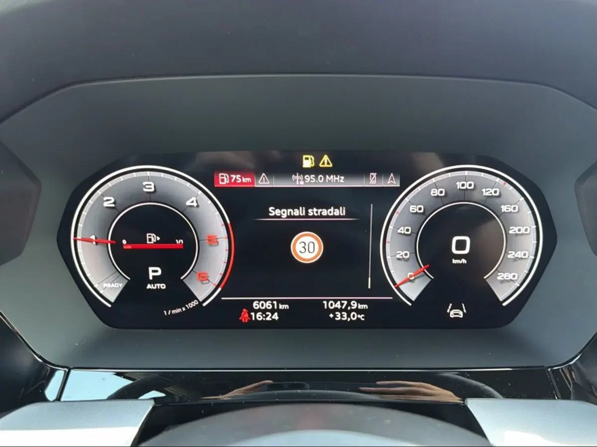 Audi A3 Sportback usata a Grosseto (8)