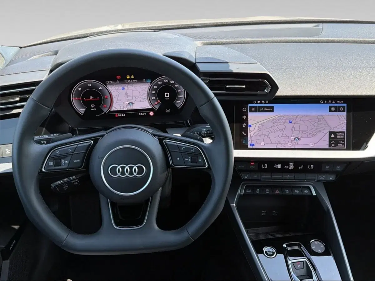 Audi A3 Sportback usata a Grosseto (9)