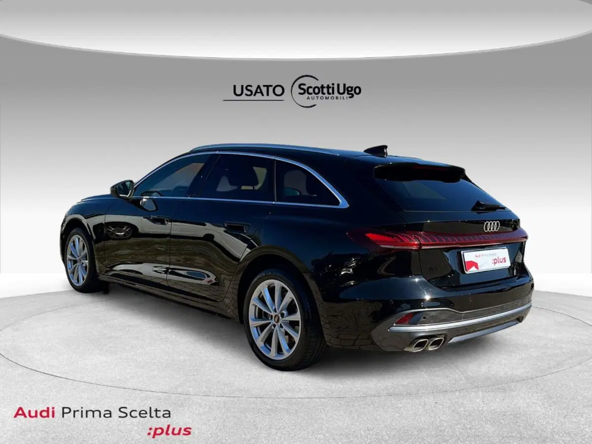 Audi A5 Avant usata a Grosseto (3)