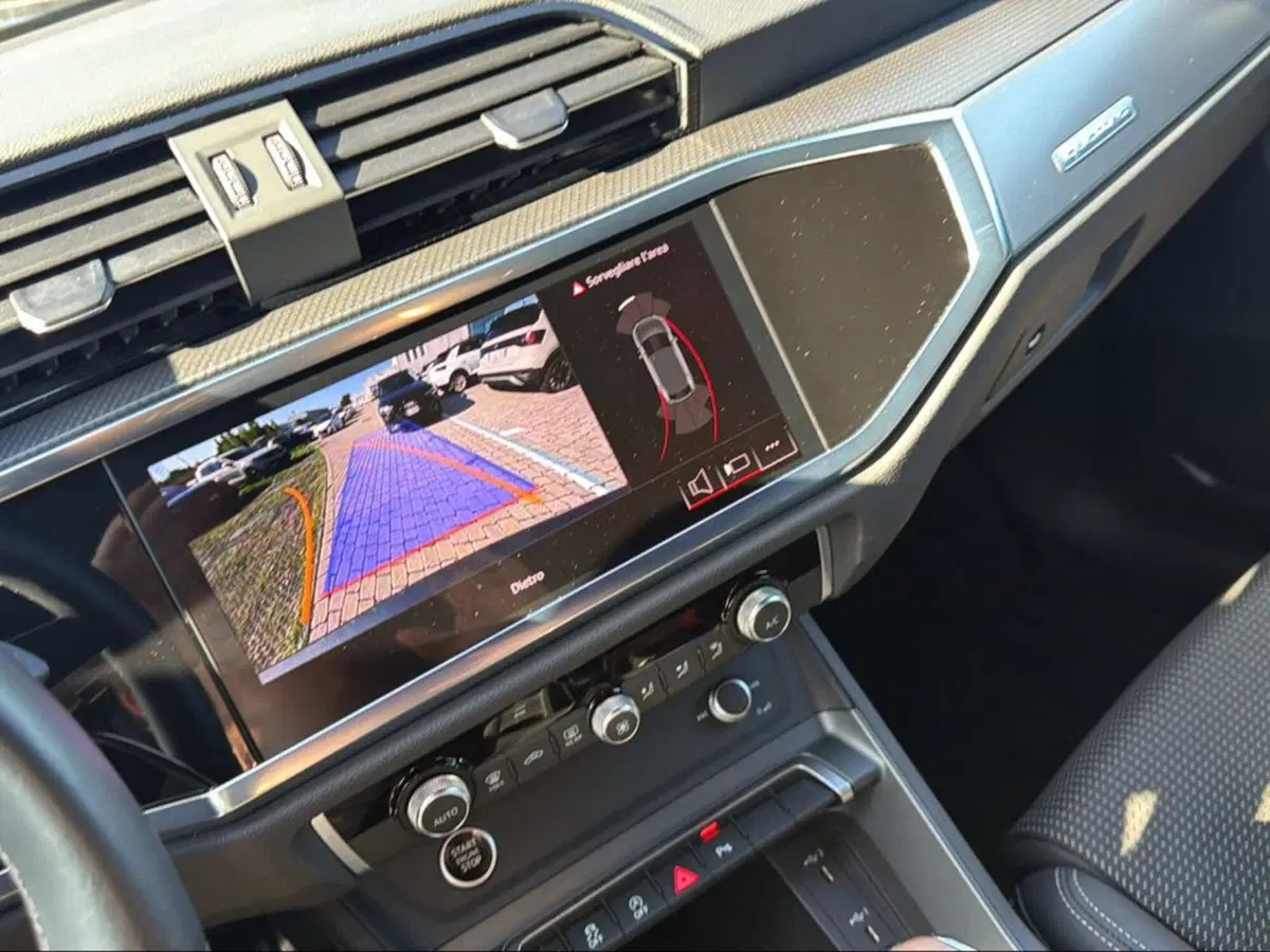 Audi Q3 Sportback usata a Grosseto (15)