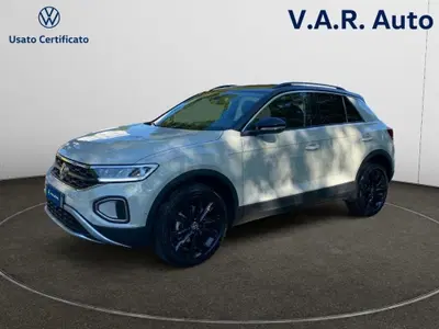 Volkswagen T-Roc 1.0 tsi Sport del 2023 usata a Imola