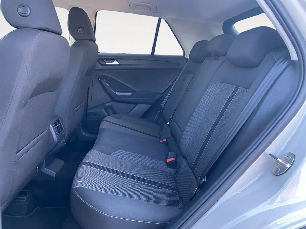 Volkswagen T-Roc usata a Bologna (13)