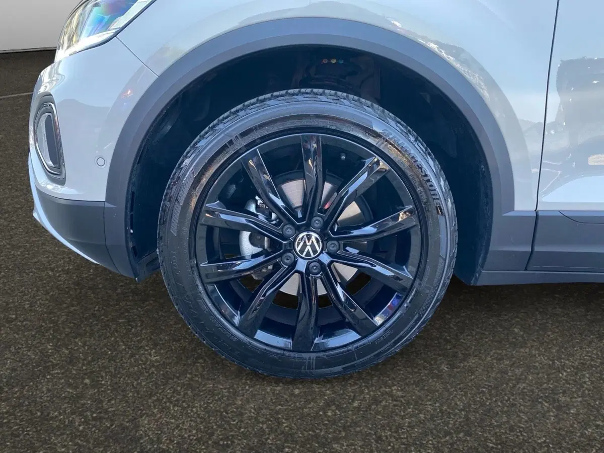 Volkswagen T-Roc usata a Bologna (14)