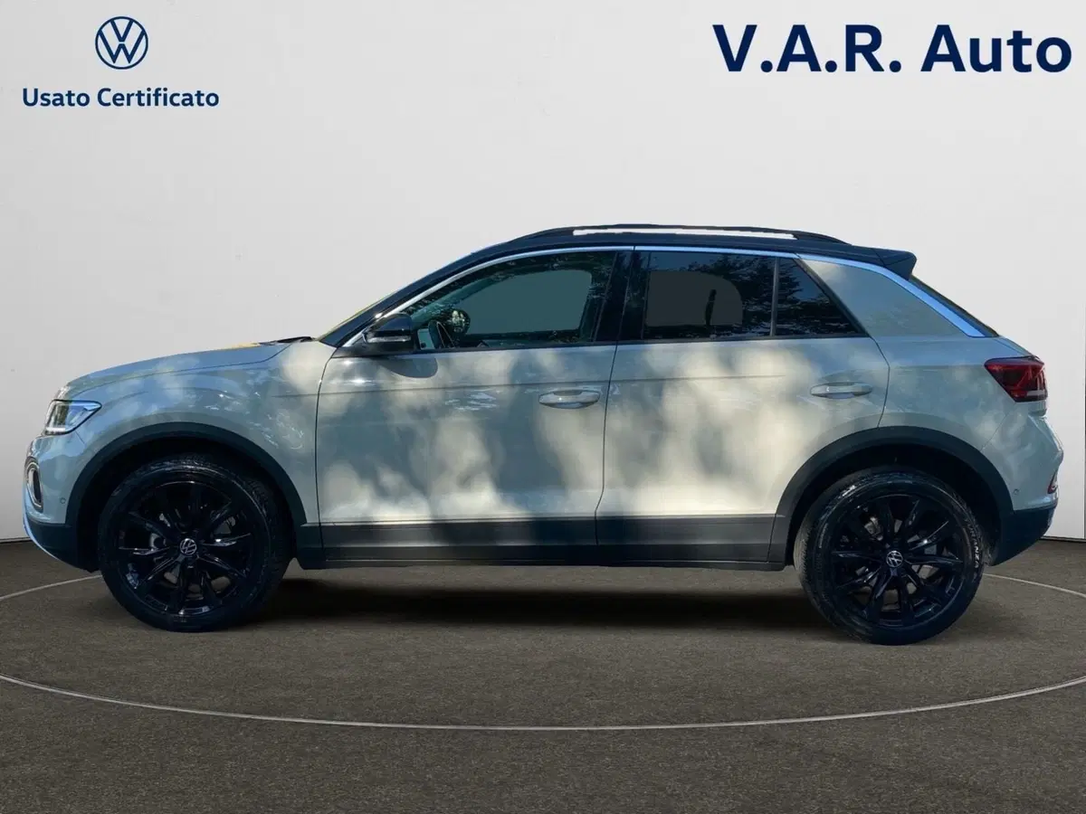 Volkswagen T-Roc usata a Bologna (2)