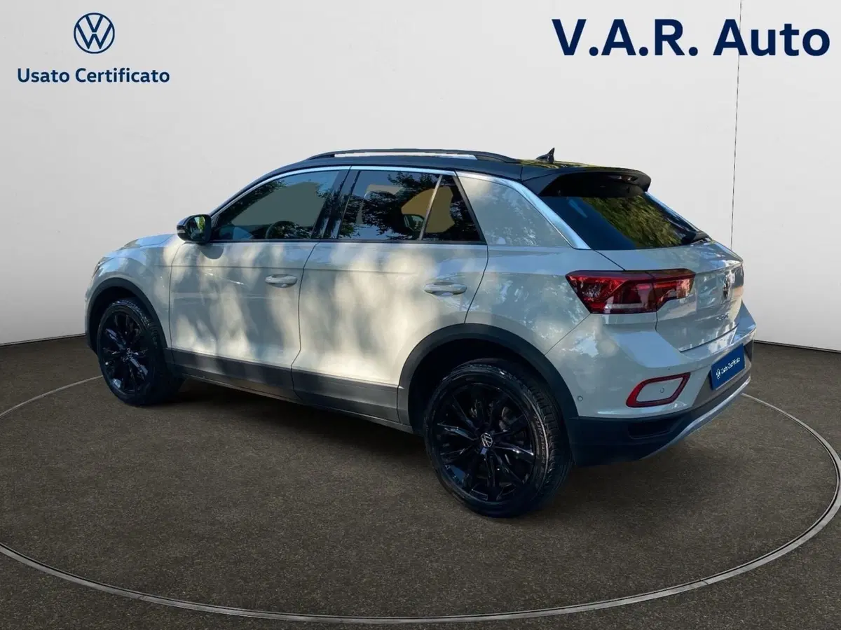 Volkswagen T-Roc usata a Bologna (3)