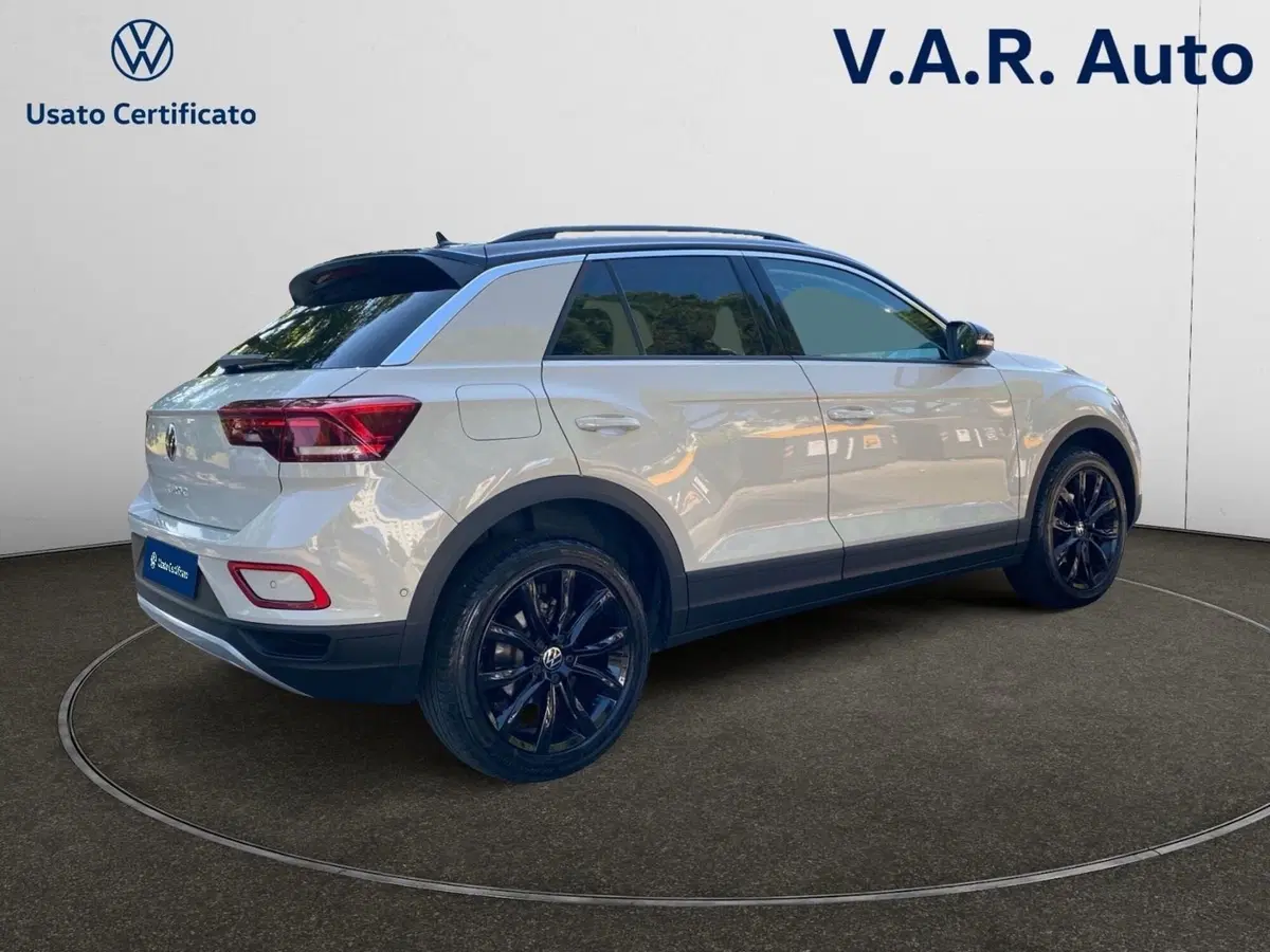 Volkswagen T-Roc usata a Bologna (5)