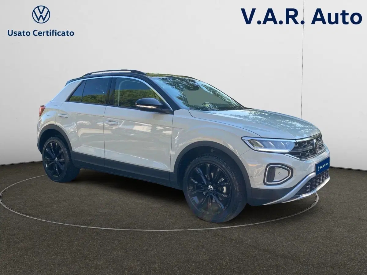 Volkswagen T-Roc usata a Bologna (7)
