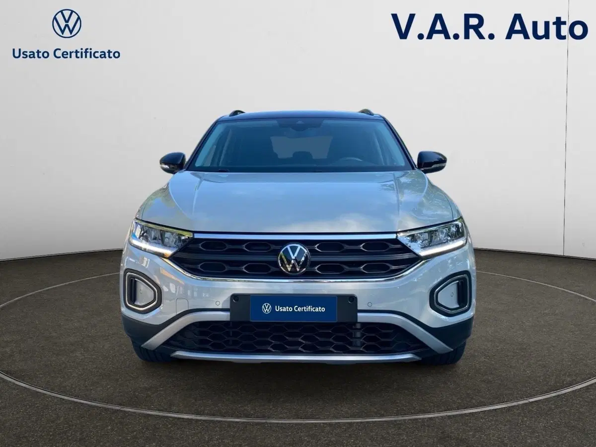 Volkswagen T-Roc usata a Bologna (8)
