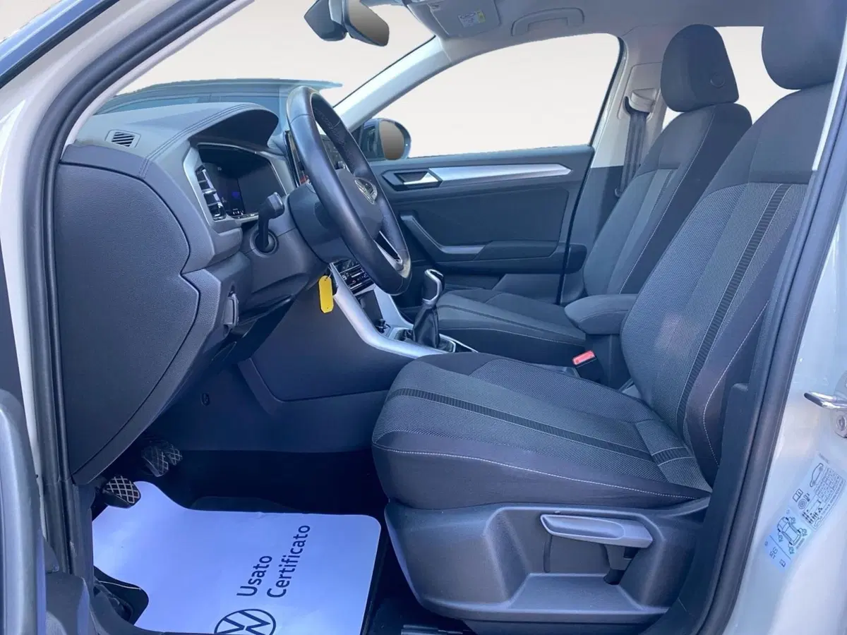 Volkswagen T-Roc usata a Bologna (9)