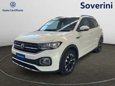 Volkswagen T-Cross 1.0 TSI 110 CV Sport del 2023 usata a Bologna