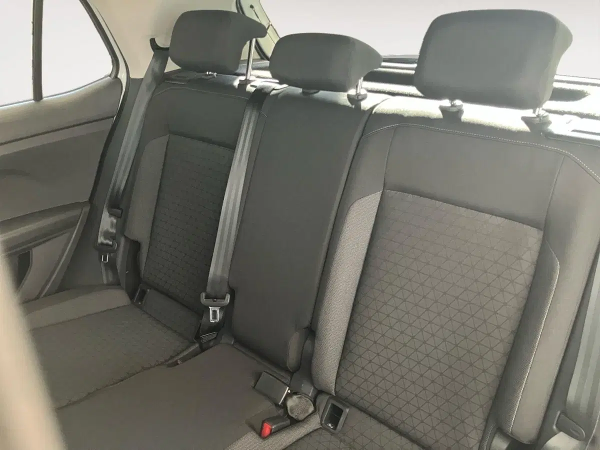Volkswagen T-Cross usata a Bologna (10)