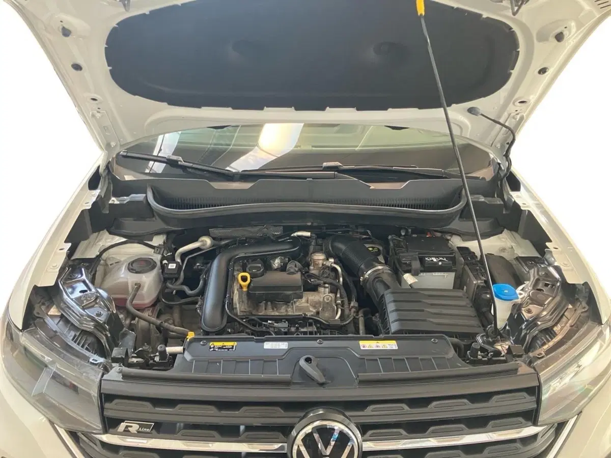 Volkswagen T-Cross usata a Bologna (12)