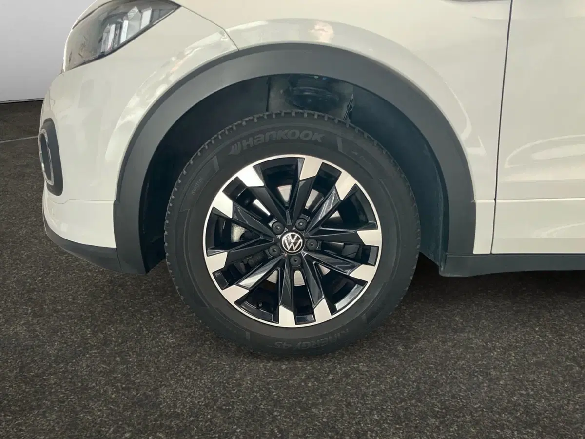 Volkswagen T-Cross usata a Bologna (13)