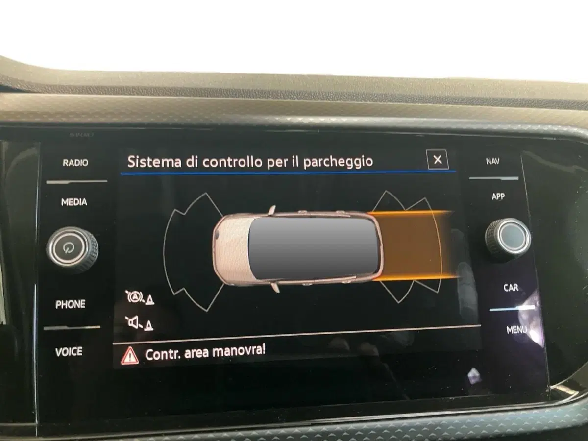 Volkswagen T-Cross usata a Bologna (16)