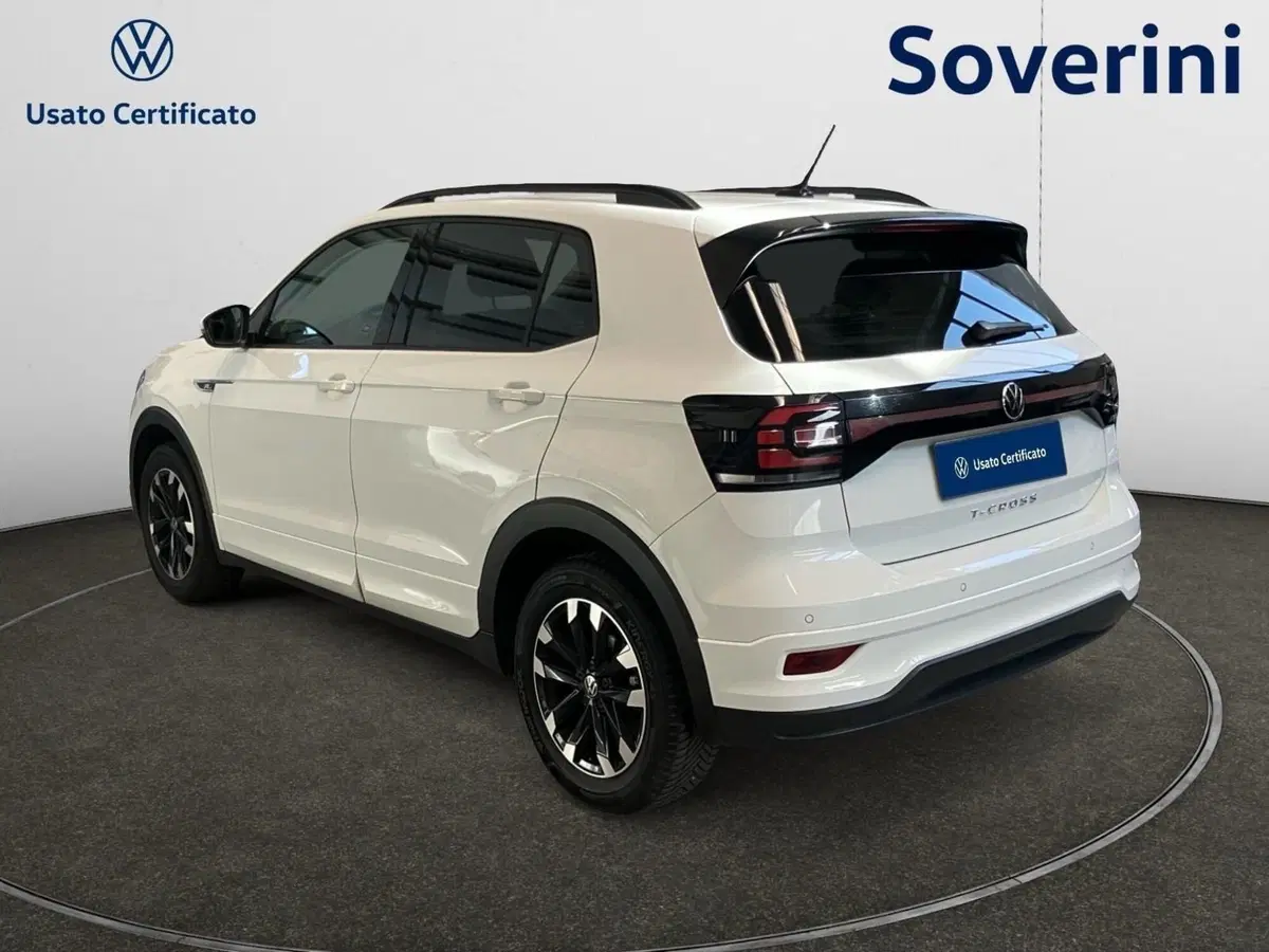 Volkswagen T-Cross usata a Bologna (2)