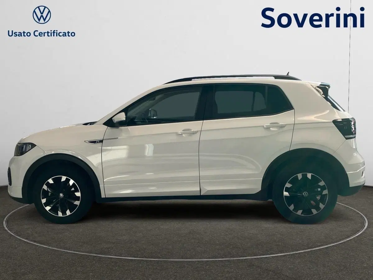 Volkswagen T-Cross usata a Bologna (3)