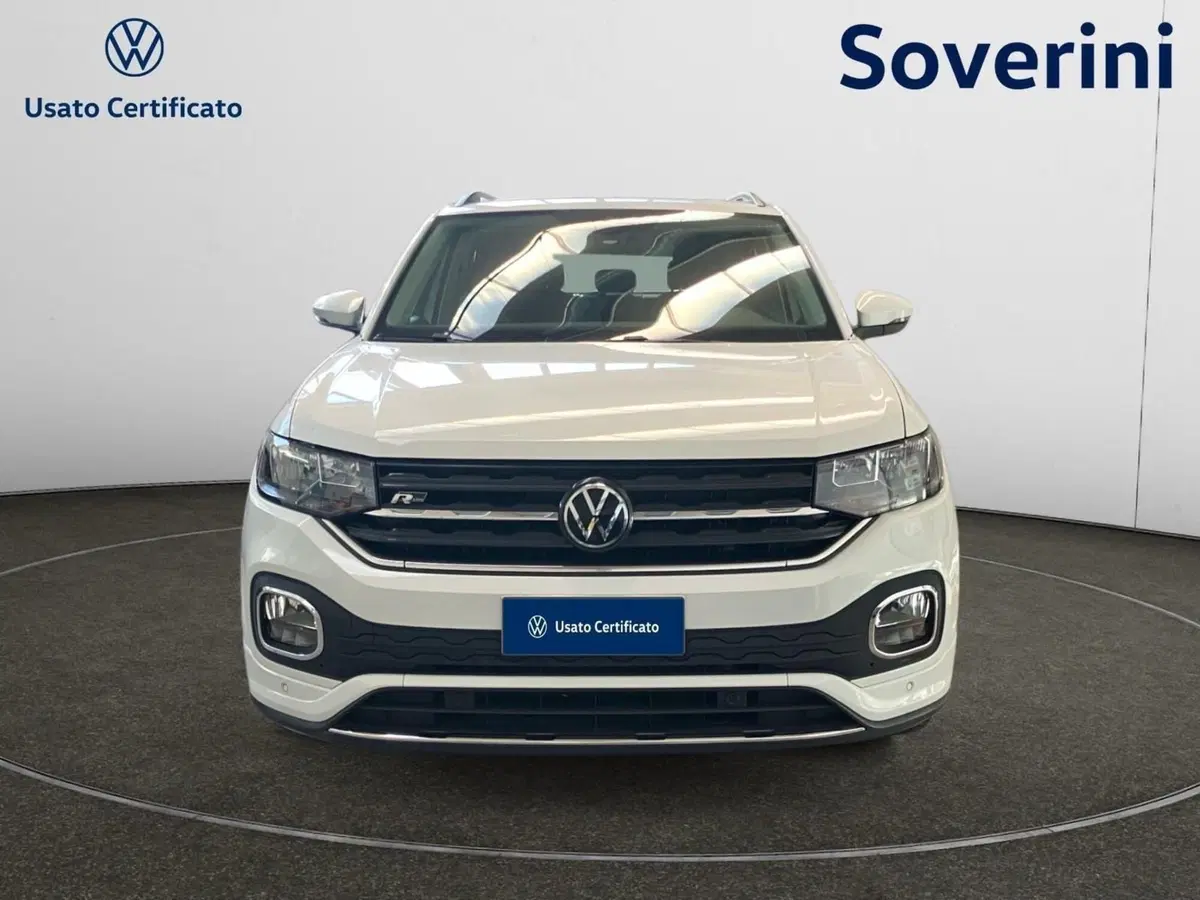 Volkswagen T-Cross usata a Bologna (4)