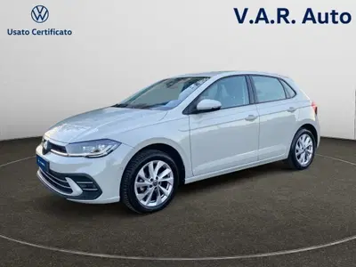Volkswagen Polo 1.0 tsi Style 95cv del 2023 usata a Imola