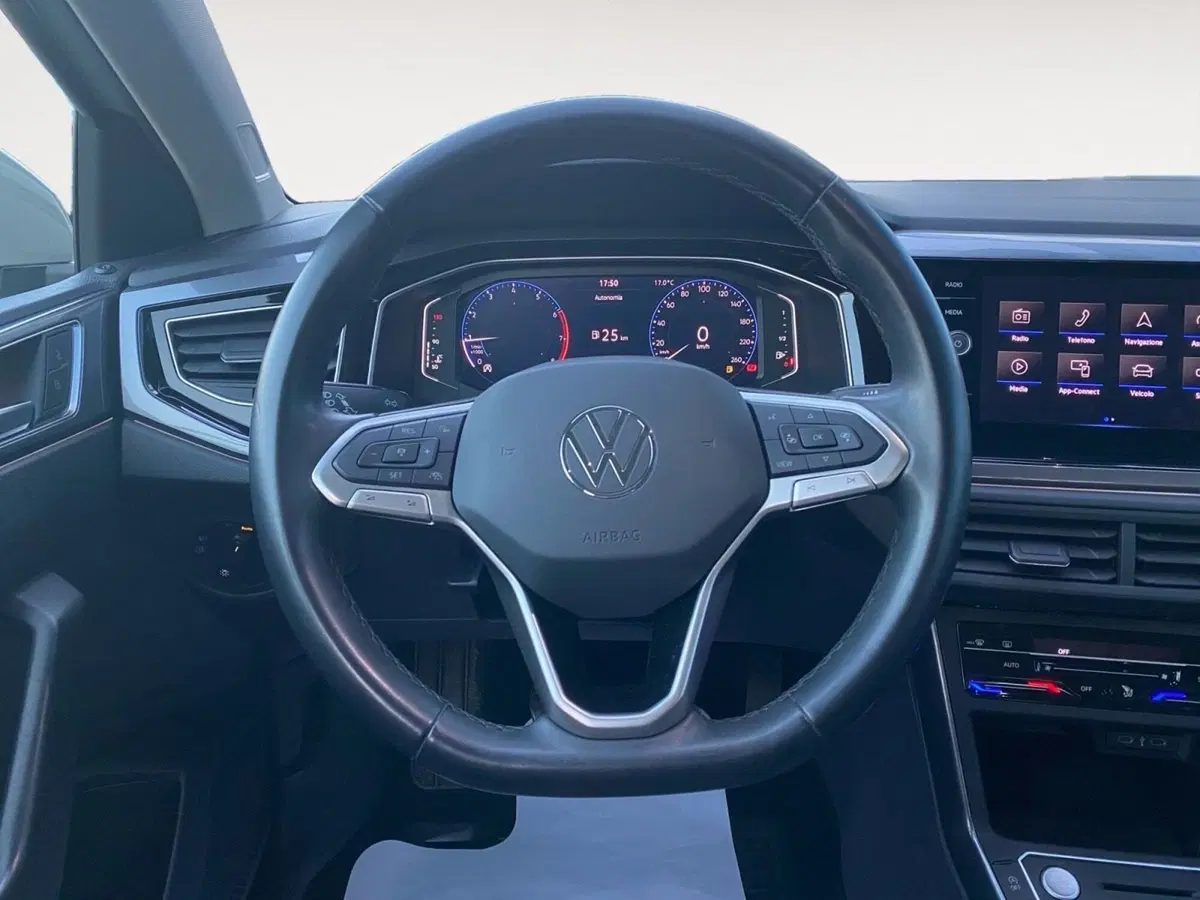 Volkswagen Polo usata a Bologna (12)