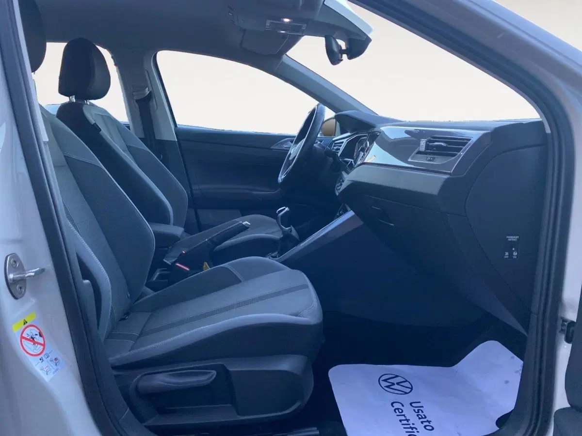 Volkswagen Polo usata a Bologna (15)
