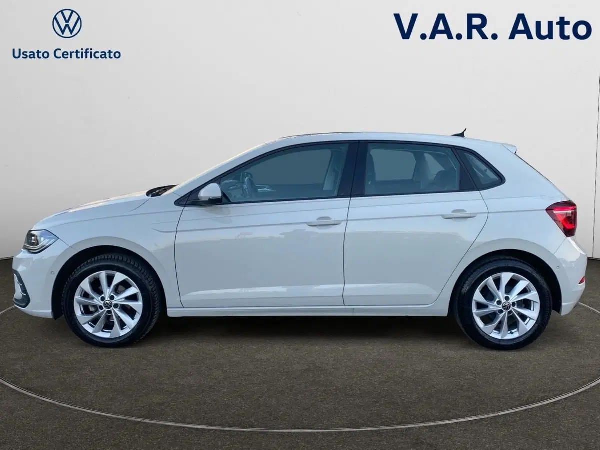 Volkswagen Polo usata a Bologna (2)