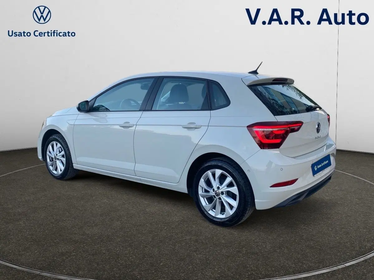 Volkswagen Polo usata a Bologna (3)